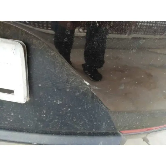 Paragolpes Trasero para Seat Leon (1P1)