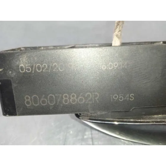 Maneta Exterior Delantera Izquierda para Renault Megane Iv Berlina 5P