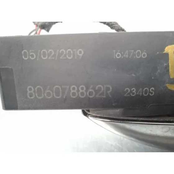 Maneta Exterior Trasera Izquierda para Renault Megane Iv Berlina 5P