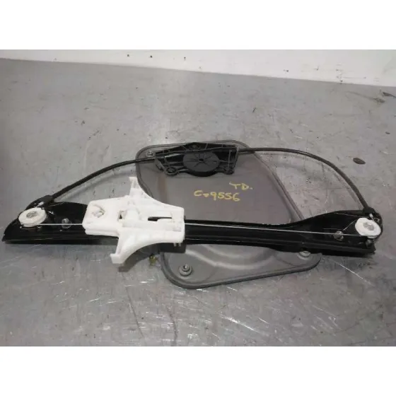 Elevalunas Trasero Derecho para Skoda Fabia (5J2 )