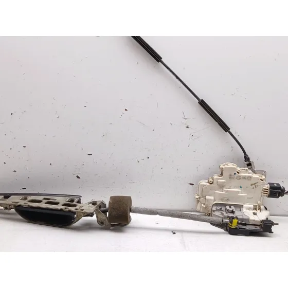 Cerradura Puerta Trasera Derecha para Seat Leon (1P1)