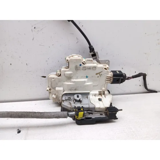 Cerradura Puerta Trasera Derecha para Seat Leon (1P1)