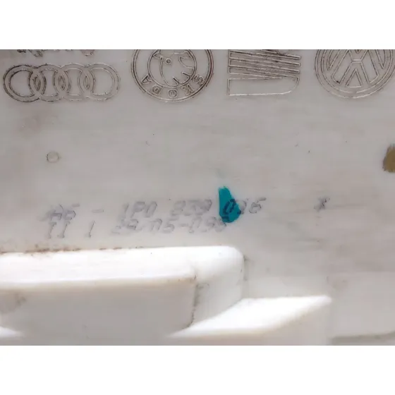 Cerradura Puerta Trasera Derecha para Seat Leon (1P1)