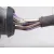 Cerradura Puerta Trasera Derecha para Seat Leon (1P1)