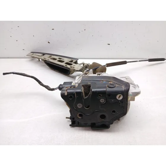 Cerradura Puerta Trasera Derecha para Seat Leon (1P1)
