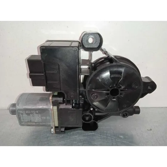 Motor Elevalunas Trasero Derecho para Seat Leon (5F1)