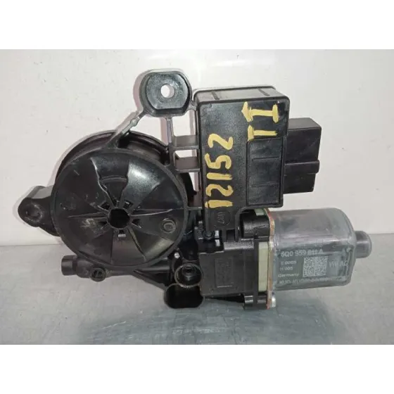Motor Elevalunas Trasero Izquierdo para Seat Leon (5F1)