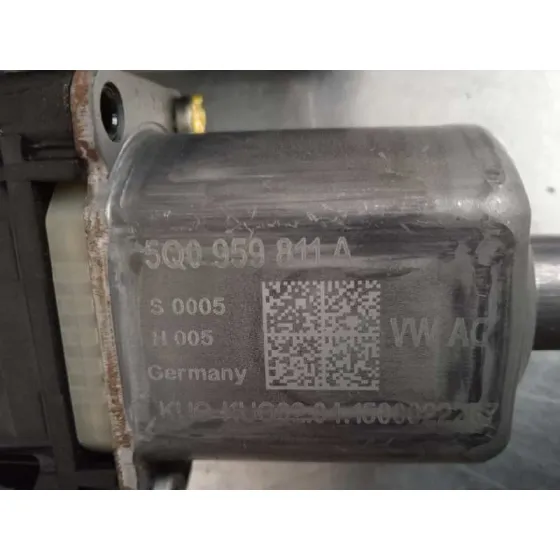 Motor Elevalunas Trasero Izquierdo para Seat Leon (5F1)