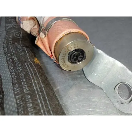 Airbag Cortina Delantero Izquierdo para Peugeot 308