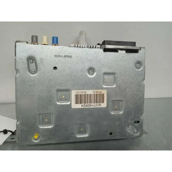 Sistema Navegacion Gps para Peugeot 308