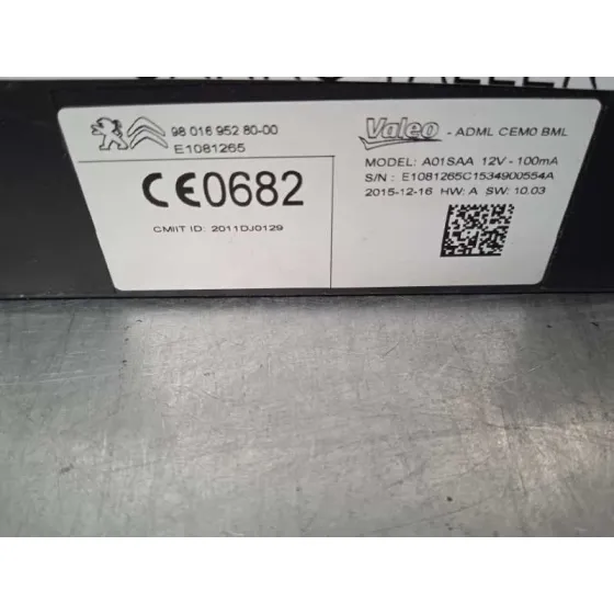 Modulo Electronico para Peugeot 308