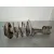 Amortiguador Delantero Izquierdo para Hyundai Santa Fe (Bm)