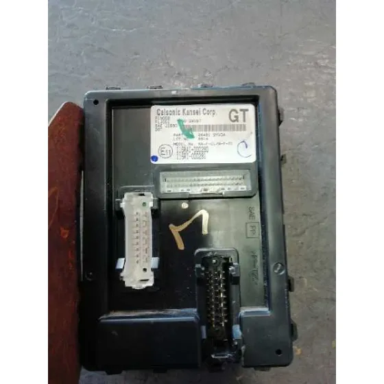 Centralita Bsi para Nissan Micra (K13)