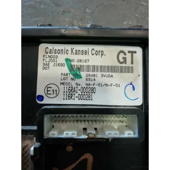Centralita Bsi para Nissan Micra (K13)