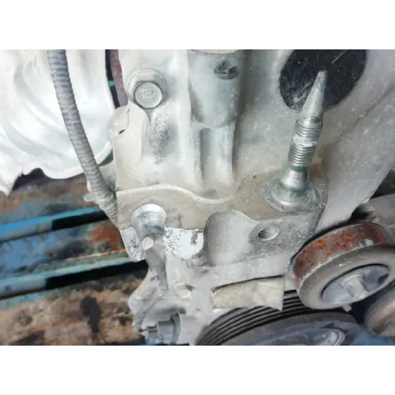 Motor Completo para Honda Jazz (Gd1/5)