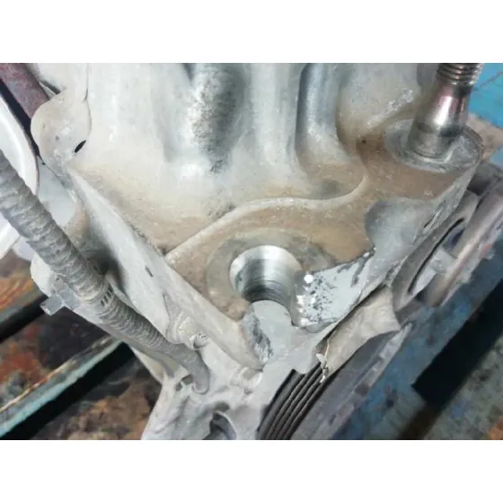 Motor Completo para Honda Jazz (Gd1/5)