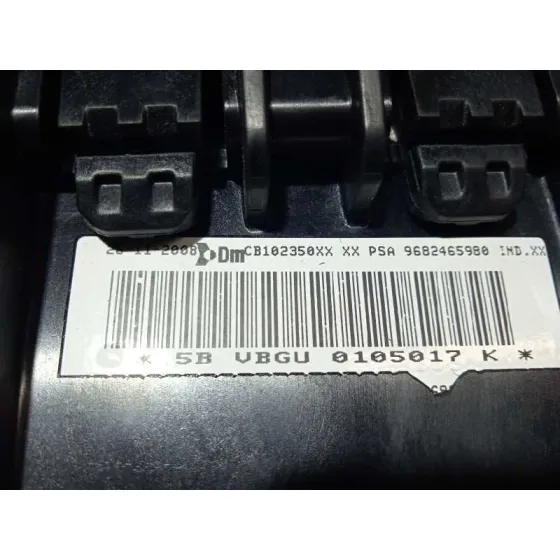 Airbag Delantero Derecho para Citroën C5 Berlina