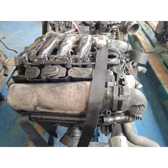 Despiece Motor para Bmw Serie 3 Compact (E46)