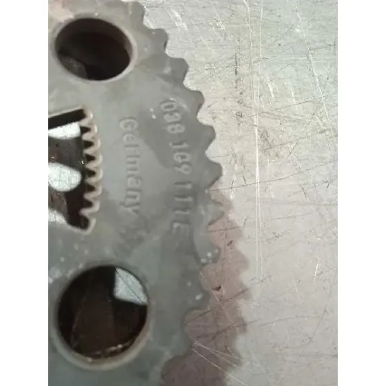 Polea Arbol Levas para Volkswagen Golf Vi (5K1)