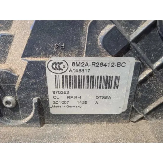 Cerradura Puerta Trasera Derecha para Ford Mondeo Ber. (Ca2)