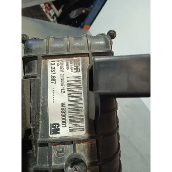 Intercooler para Opel Meriva B