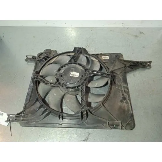 Electroventilador para Nissan Qashqai (J10)