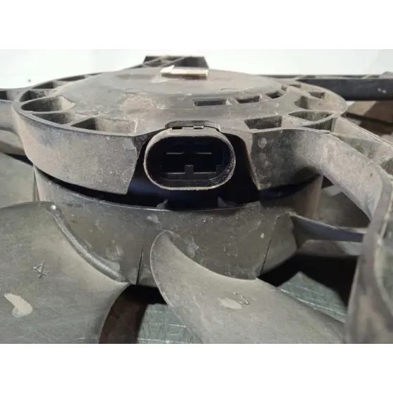 Electroventilador para Nissan Qashqai (J10)