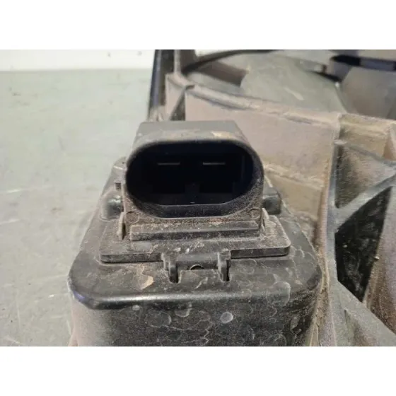 Electroventilador para Nissan Qashqai (J10)