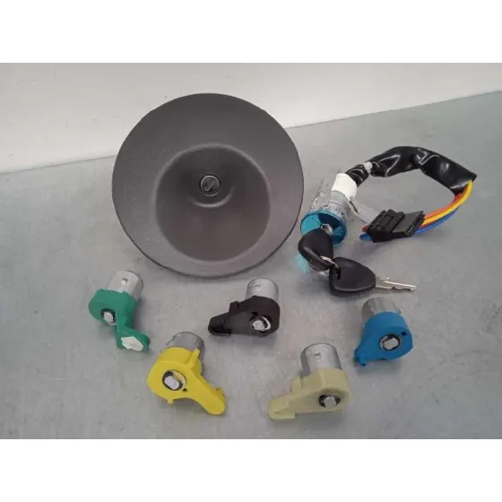 Juego Bombines para Renault Kangoo (F/Kc0)