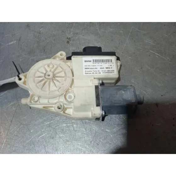 Motor Elevalunas Delantero Izquierdo para Bmw X3 (E83)