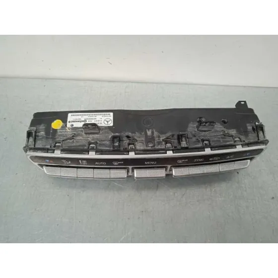 Mando Climatizador para Mercedes-Benz Clase E Lim. (W213)