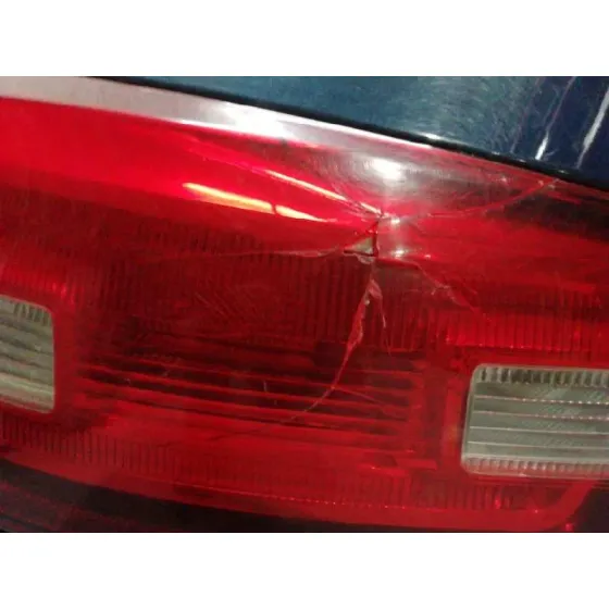 Porton Trasero para Citroën C4 Picasso