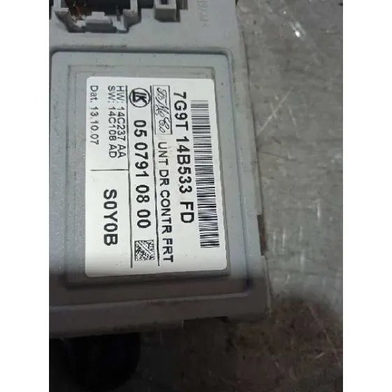 Modulo Electronico para Ford Mondeo Ber. (Ca2)