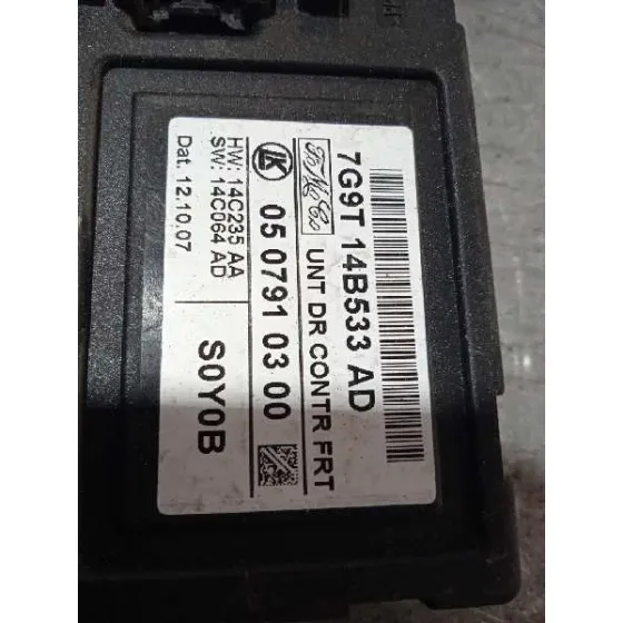 Modulo Electronico para Ford Mondeo Ber. (Ca2)