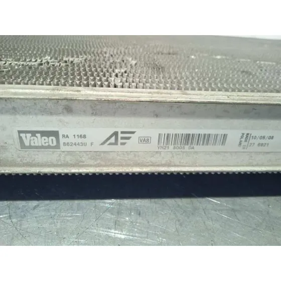 Radiador Agua para Ford Galaxy (Vy)