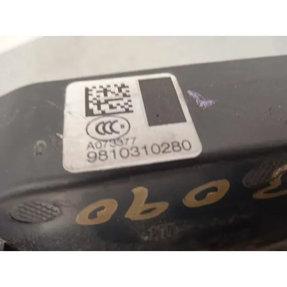 Cerradura Puerta Delantera Derecha para Citroën C4 Picasso