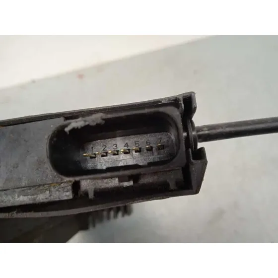Cerradura Puerta Delantera Izquierda para Citroën C4 Picasso