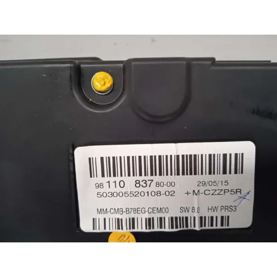 Cuadro Instrumentos para Citroën C4 Picasso