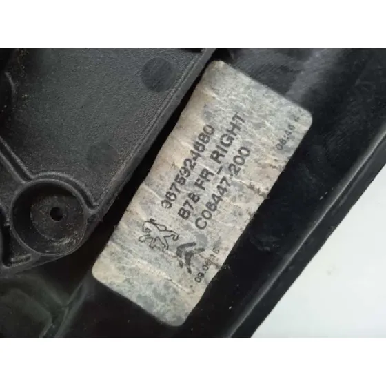 Elevalunas Delantero Derecho para Citroën C4 Picasso
