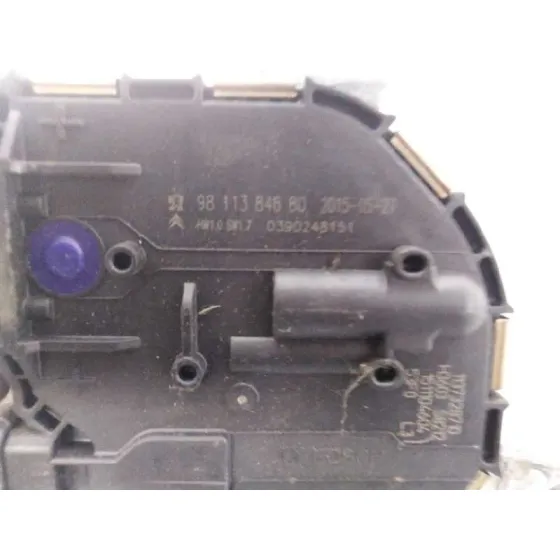 Motor Limpia Delantero para Citroën C4 Picasso