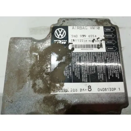 Centralita Airbag para Seat Leon (1P1)