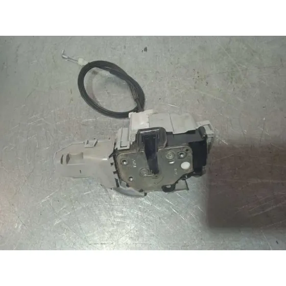 Cerradura Puerta Delantera Izquierda para Fiat Bravo (198)