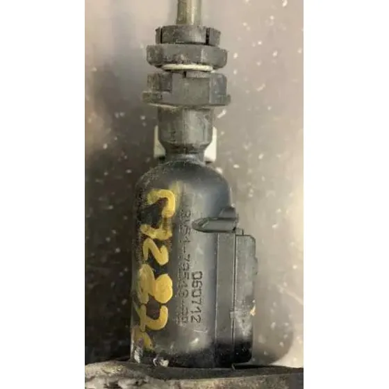 Bombin Embrague para Ford Focus Berlina (Cap)