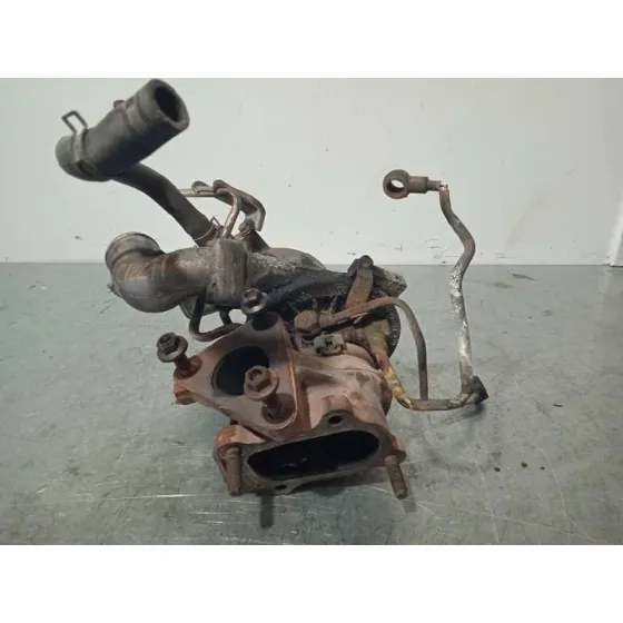 Turbocompresor para Nissan Cabstar ->09.06