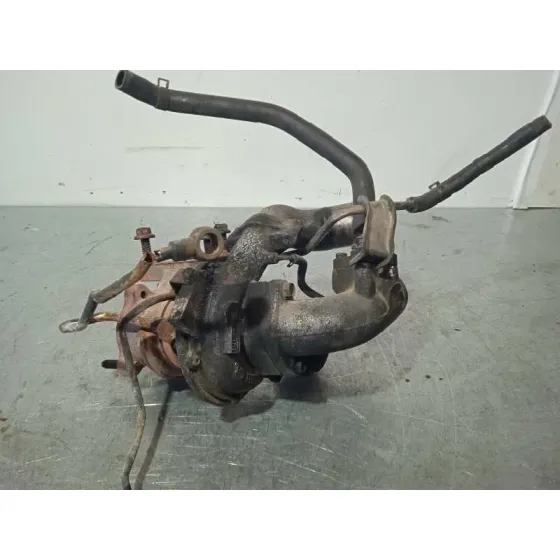 Turbocompresor para Nissan Cabstar ->09.06