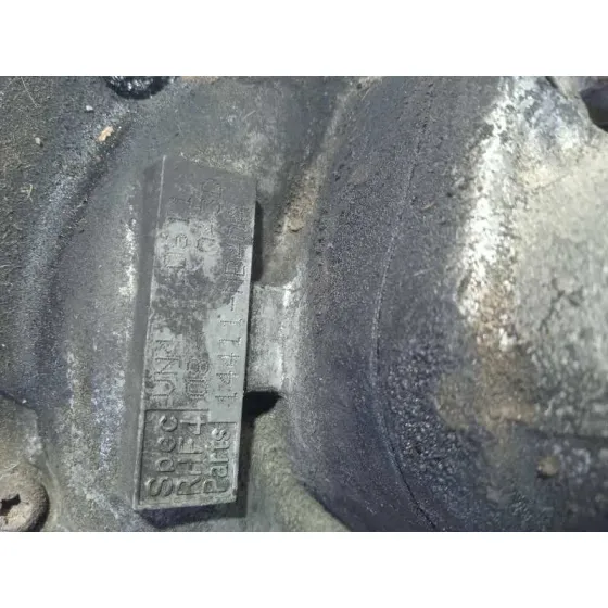 Turbocompresor para Nissan Cabstar ->09.06
