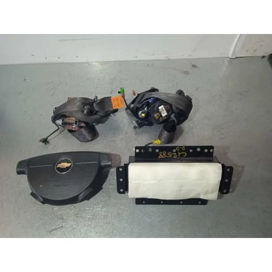 Kit Airbag para Chevrolet Aveo