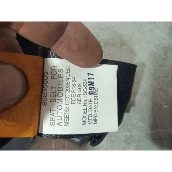 Kit Airbag para Chevrolet Aveo