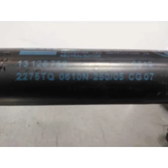 Amortiguadores Maletero / Porton para Opel Zafira B