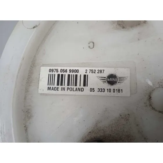 Aforador para Bmw Mini (R56)
